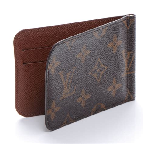 louis vuitton money clip price|Louis Vuitton wallet money clip.